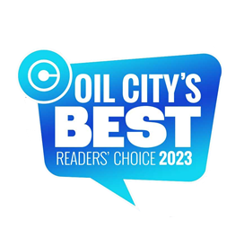 oil city best book award