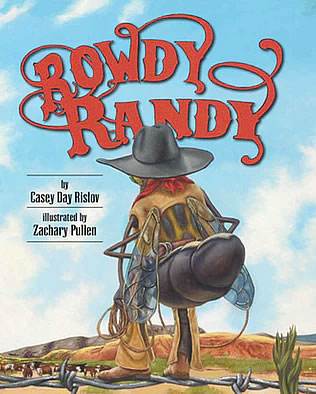 Rowdy Randy Book
