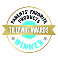 Parents Favorite Tilywig Award Book